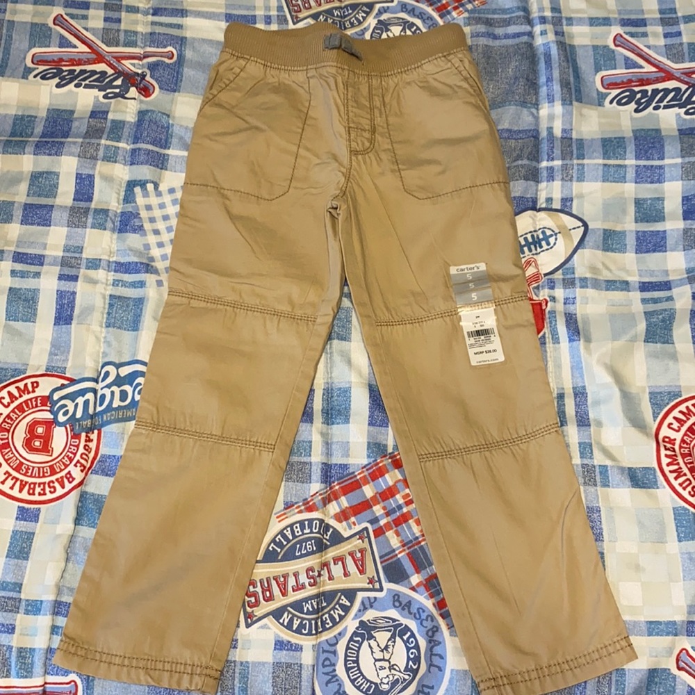 Carter’s Khaki pants